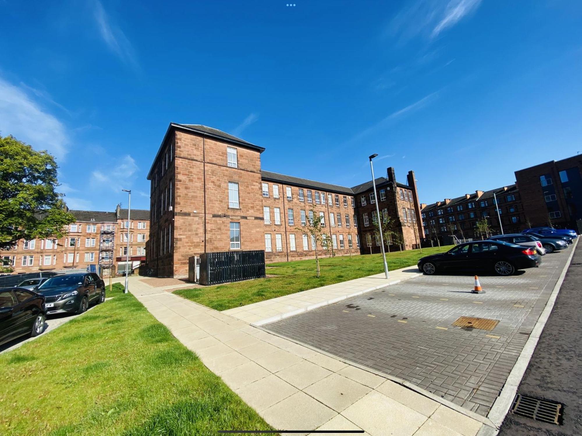 North Kelvin Guest House Glasgow Exterior photo